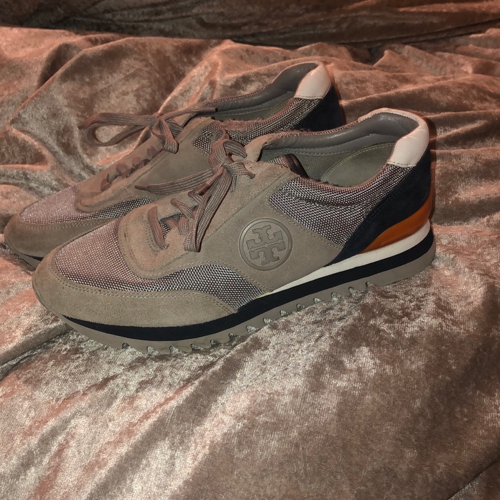 Tory Burch tennis shoes